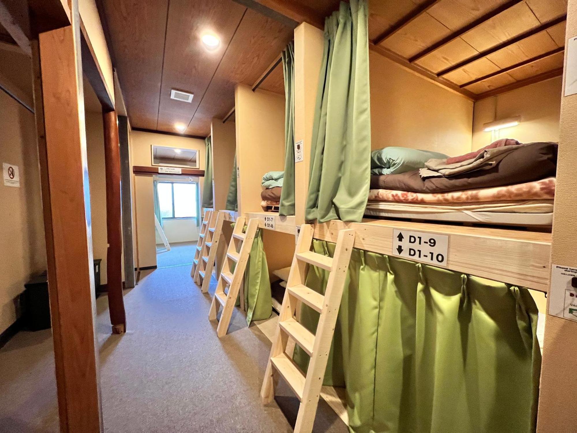 Backpackers Hida Takayama Hostel Такаяма Екстериор снимка